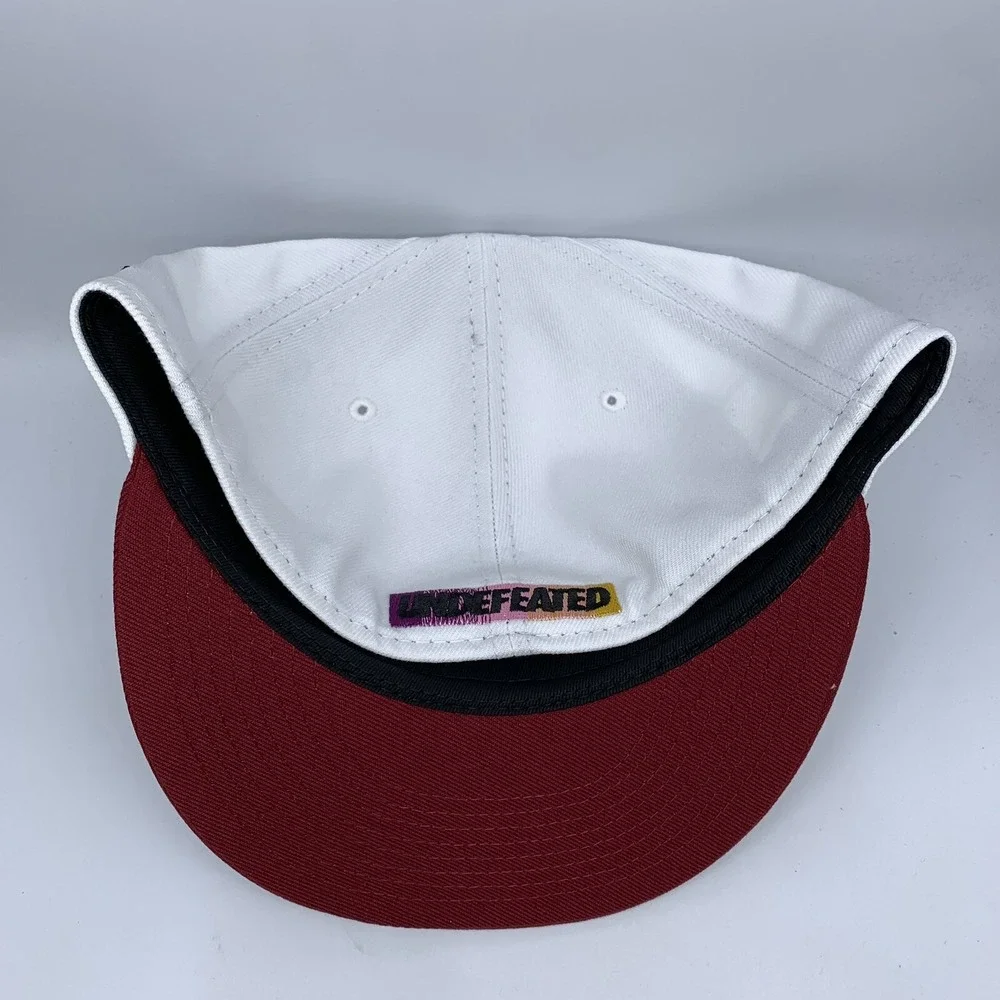 Undefeated 7‎ 7/8 59Fifty New Era Hat Fitted Cap